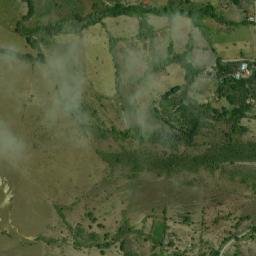 Satellite imagery of Cordillera de Alto Pelao, CO