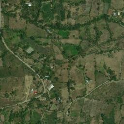 Satellite imagery of Cordillera de Alto Pelao, CO