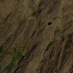 Satellite imagery of Los Organos Serranía, CO