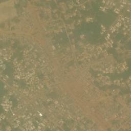 Satellite imagery of PP4, CM