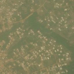 Satellite imagery of PP4, CM
