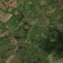 Satellite imagery of Cordillera Alto del Aquardiente, CO