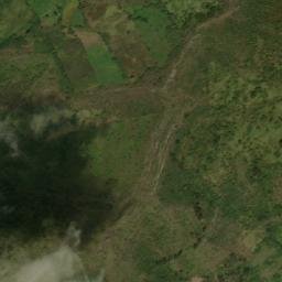 Satellite imagery of Cordillera Alto del Aquardiente, CO