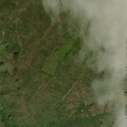 Satellite imagery of Cordillera Alto del Aquardiente, CO