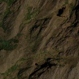 Satellite imagery of Los Organos Serranía, CO