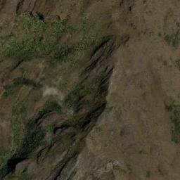 Satellite imagery of Los Organos Serranía, CO