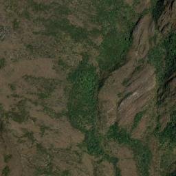 Satellite imagery of Tres Puntas, BR