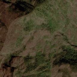 Satellite imagery of Serranía Los Farallones, CO