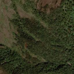 Satellite imagery of Serranía Los Farallones, CO