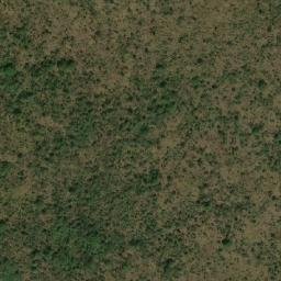 Satellite imagery of Mont Babooba, CD