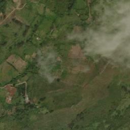 Satellite imagery of Cordillera Alto del Aquardiente, CO