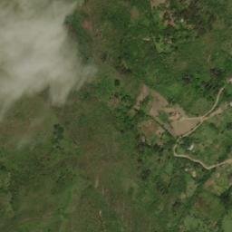 Satellite imagery of Cordillera Alto del Aquardiente, CO