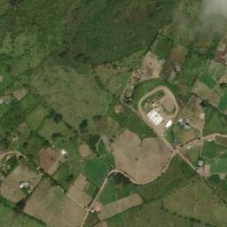 Satellite imagery of Cordillera Alto del Aquardiente, CO