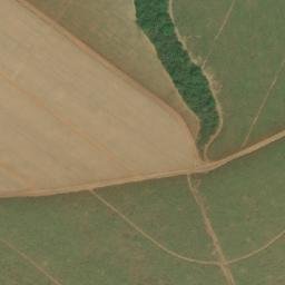 Satellite imagery of Mont Sousoumou, CM