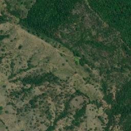 Satellite imagery of Loma La Campana, CO