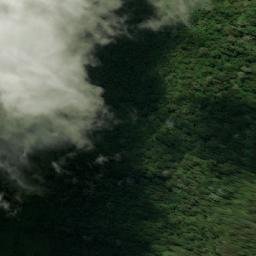 Satellite imagery of Cuchilla Peñas Blancas, CO