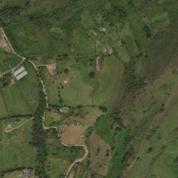 Satellite imagery of Cordillera Alto del Aquardiente, CO