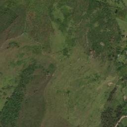 Satellite imagery of Cordillera Alto del Aquardiente, CO