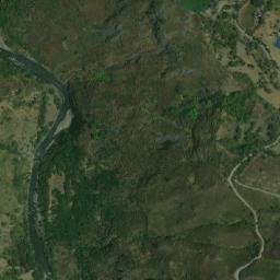 Satellite imagery of Cordillera de Ponta, CO