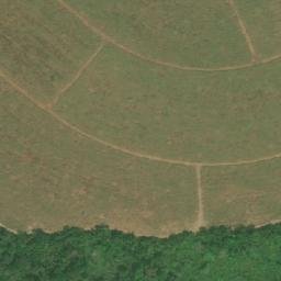 Satellite imagery of Mont Sousoumou, CM