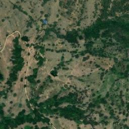 Satellite imagery of Loma La Campana, CO