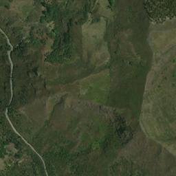 Satellite imagery of Cordillera de Ponta, CO