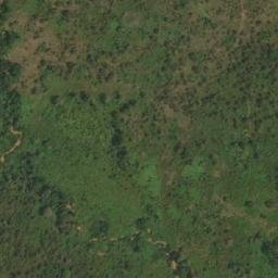 Satellite imagery of Mont Bangari, CM
