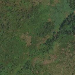 Satellite imagery of Mont Bangari, CM