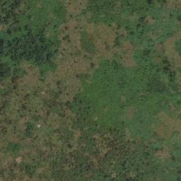 Satellite imagery of Mont Bangari, CM