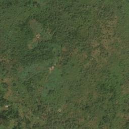 Satellite imagery of Mont Bedjabo, CM