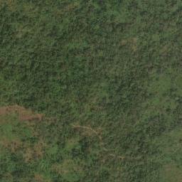 Satellite imagery of Mont Biti, CM