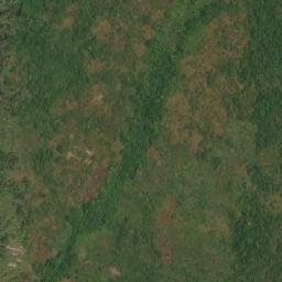 Satellite imagery of Mont Biti, CM