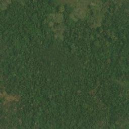 Satellite imagery of Mont Biti, CM