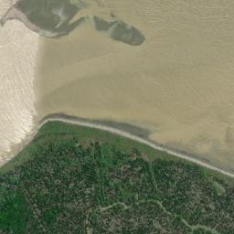 Satellite imagery of Ujung Tamiang, ID