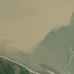 Satellite imagery of Ujung Tamiang, ID