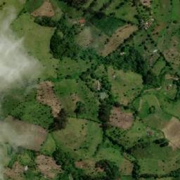 Satellite imagery of Alto de La Cabaña, CO