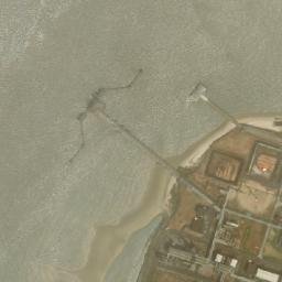 Satellite imagery of Peter Point, NG