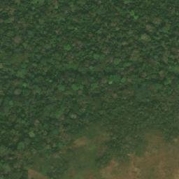 Satellite imagery of Mont Nbakin, CM