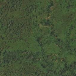 Satellite imagery of Mont Bangari, CM
