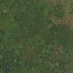 Satellite imagery of Mont Bangari, CM