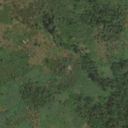 Satellite imagery of Mont Bangari, CM