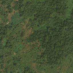 Satellite imagery of Mont Bedjabo, CM