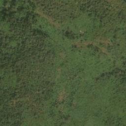 Satellite imagery of Mont Bedjabo, CM