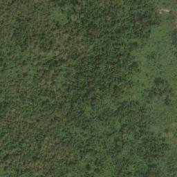 Satellite imagery of Mont Biti, CM