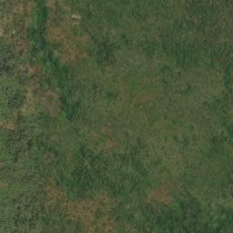 Satellite imagery of Mont Biti, CM