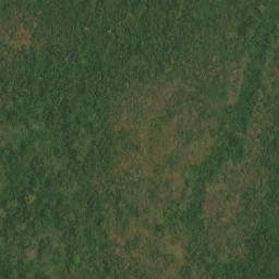 Satellite imagery of Mont Biti, CM