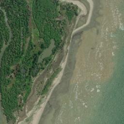 Satellite imagery of Ujung Tamiang, ID