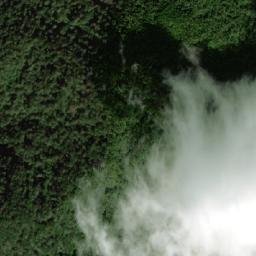 Satellite imagery of Cordillera de Los Farallones, CO