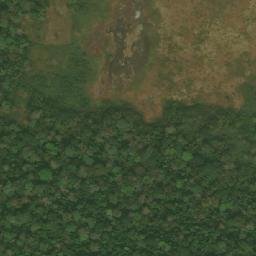 Satellite imagery of Mont Nbakin, CM