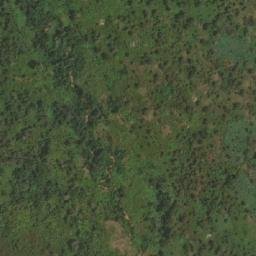 Satellite imagery of Mont Bangari, CM